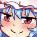 blushing_smirk emote