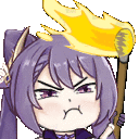 3sKeqingRiot Emote