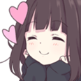 MenheraHearts1 emote