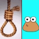 pouicide emote