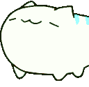 2white_nod emote
