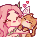 fairy_kingpeanut emote