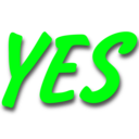 yes emote