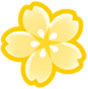 SR_floweryellow Emote