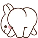 bunnybutt emote