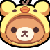 rilakkumacato_mini Emote
