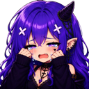 lunacry Emote