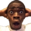 WOAH Emote