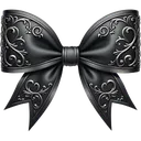 gothic_bow Emote