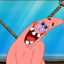 PatrickinLove emote