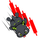 down emote