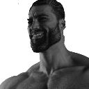 GIGACHAD emote