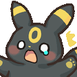 UmbreonPanic Emote