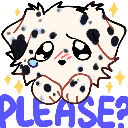 pweaseeee emote