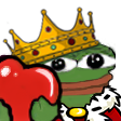loveking emote