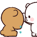 Hugs emote