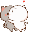 6_nyaasnuggle emote