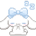 cinnamorollsleeping Emote