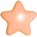 StarOrange emote