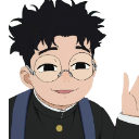 Okarun_Silly Emote