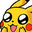 pokemon_pikachuwoah Emote