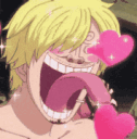 8491sanjiinlove emote