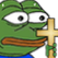 scared emote