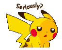 seriously emote