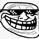 FaceTroll emote