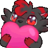 foxxo_lovingyou emote