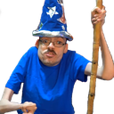 rickywizard emote