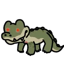 the_creature emote