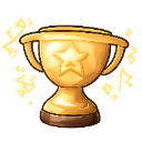 trophy Emote