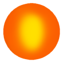 OrangeYellow emote