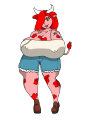 ElsieCow emote