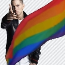 EminemGay emote