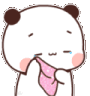 pandacry Emote