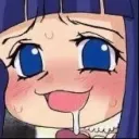 DROOL emote