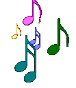 Musicnote emote
