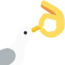 861449shutseagullmeme emote