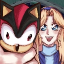 Maria_Grab Emote