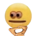 Thought emote