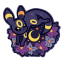 eUmbreon emote