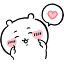 hamsterChi_heart emote