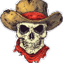 Cowboy emote