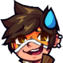 tracershy emote