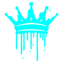75380crownblue emote
