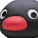 Pingu_stare emote