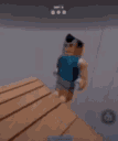 RobloxFall emote