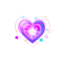 Heart emote